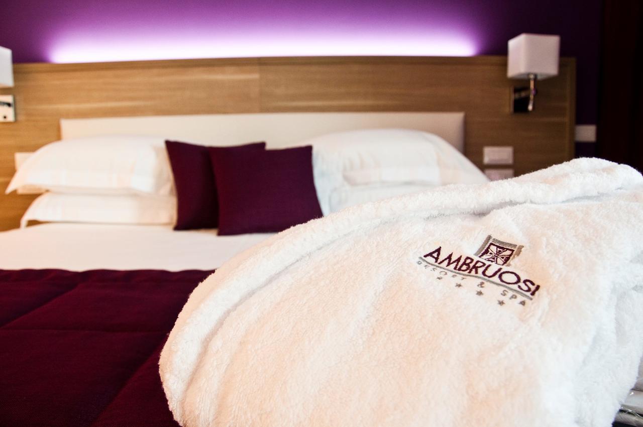 Ambruosi Village Resort & Spa Massignano Εξωτερικό φωτογραφία