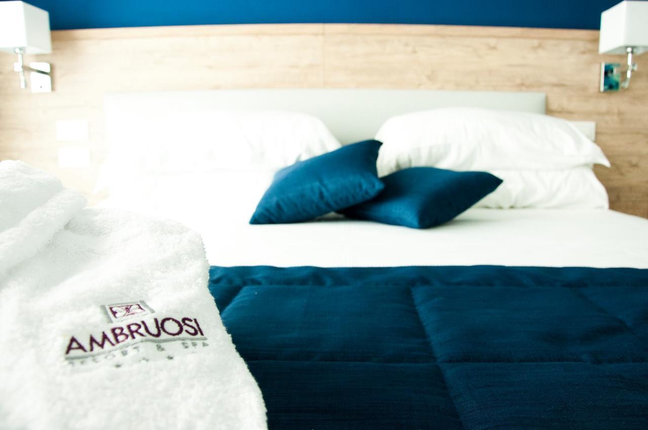 Ambruosi Village Resort & Spa Massignano Εξωτερικό φωτογραφία